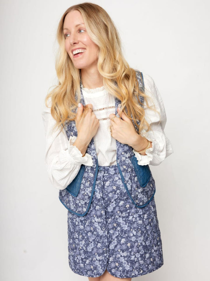 Adrianne Skirt - Skirt
