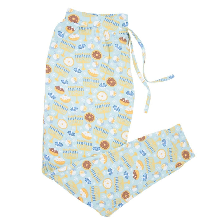 Adult Hanukkah Pajamas - Hanukkah - Pajamas