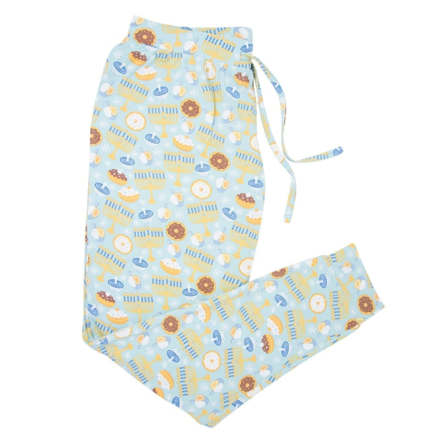 Adult Hanukkah Pajamas - Hanukkah - Pajamas
