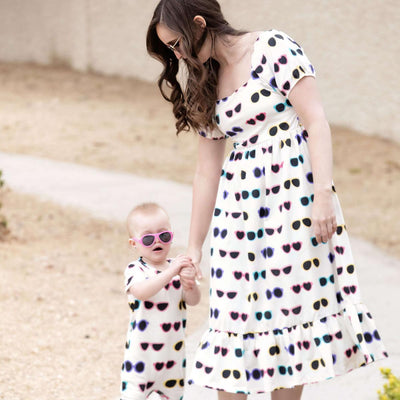 Adult Organic Life of the Party Dress - Sunnies Day - Dresses