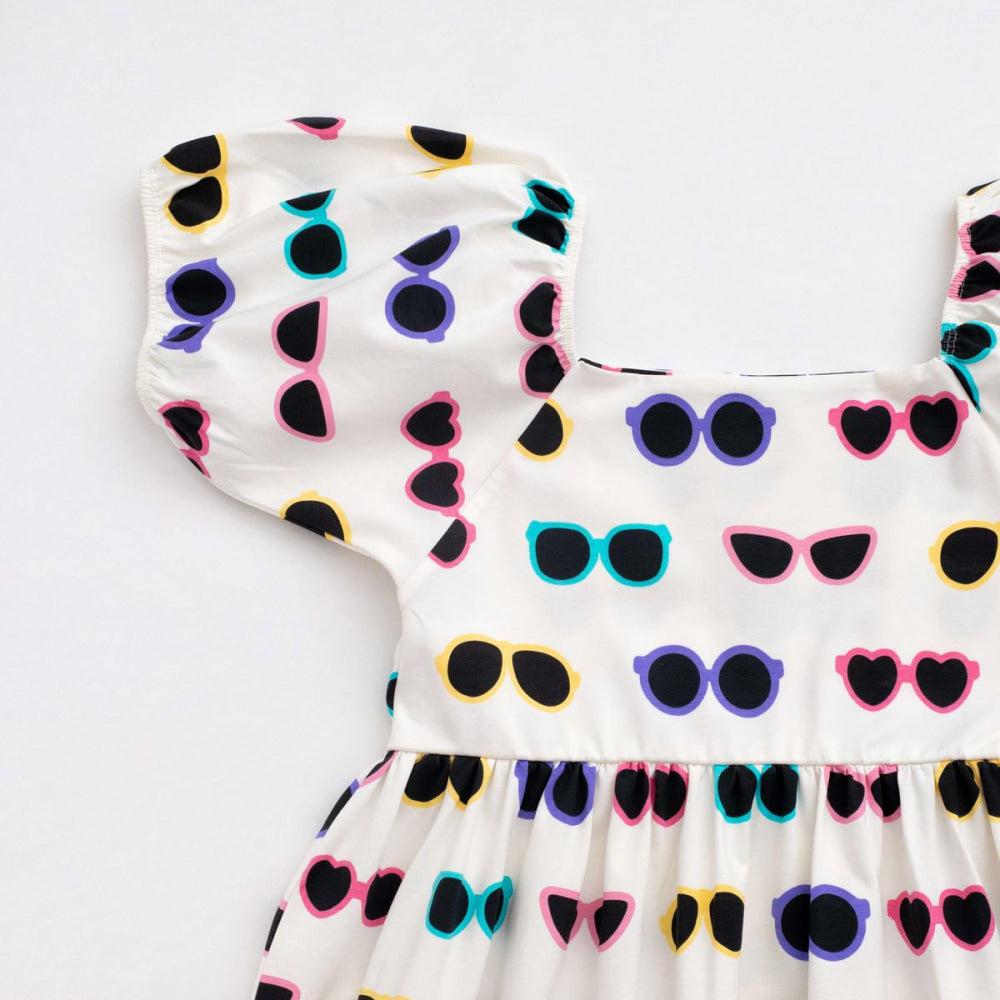 Adult Organic Life of the Party Dress - Sunnies Day - Dresses