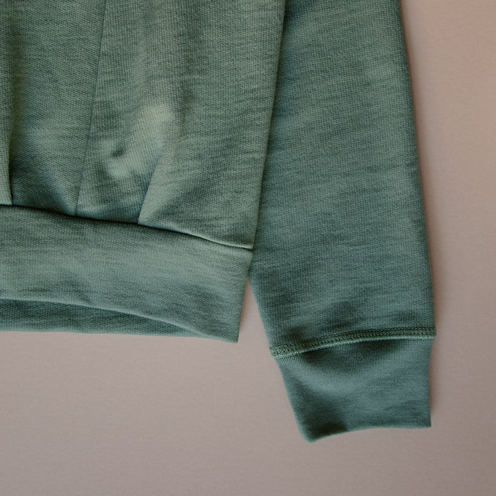 Adult Pima Unisex Jersey Jacket - Green - Jacket