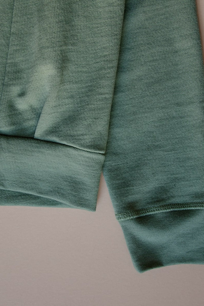 Adult Pima Unisex Jersey Jacket - Green - Jacket