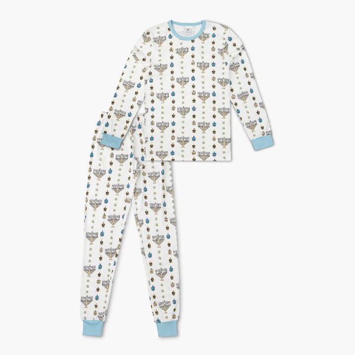 Adult Two-Piece Pajamas - Happy Hanukkah - Pajamas