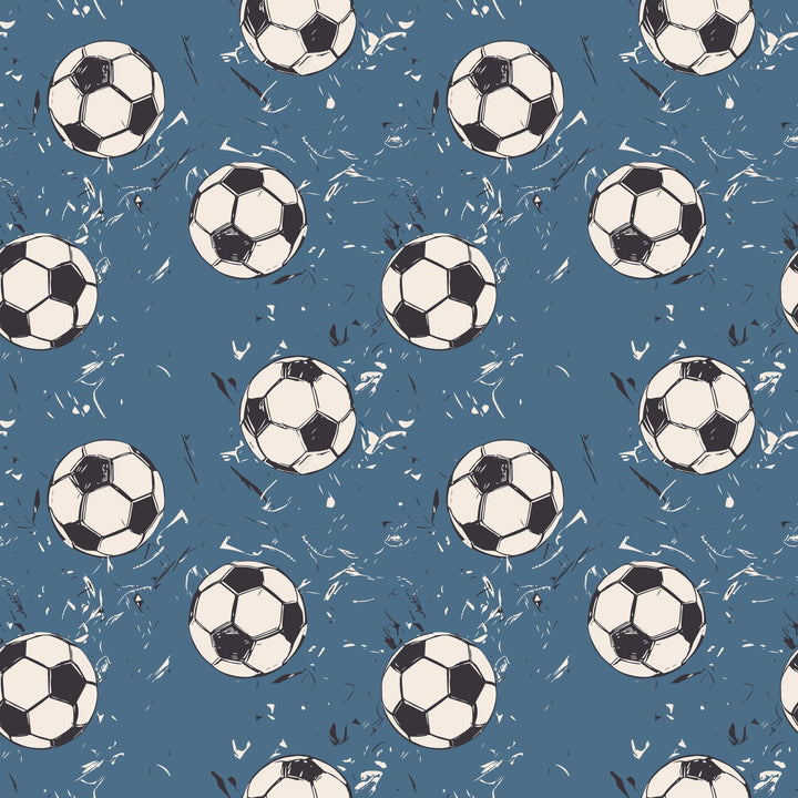 Knotted Gown - Soccer Captain