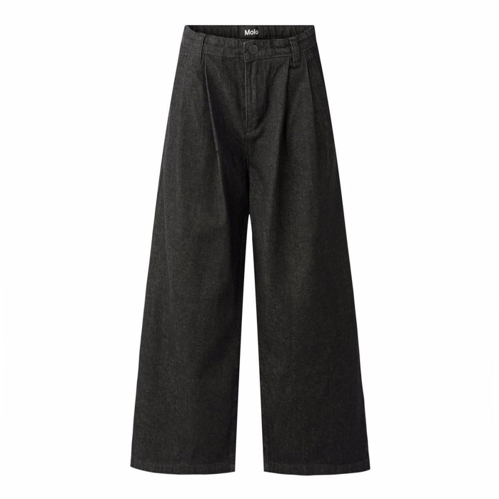 Aeisha - Washed Black - 8Y (128cm) - Jeans