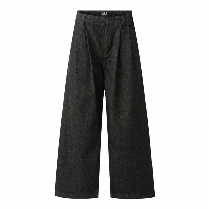 Aeisha - Washed Black - 8Y (128cm) - Jeans