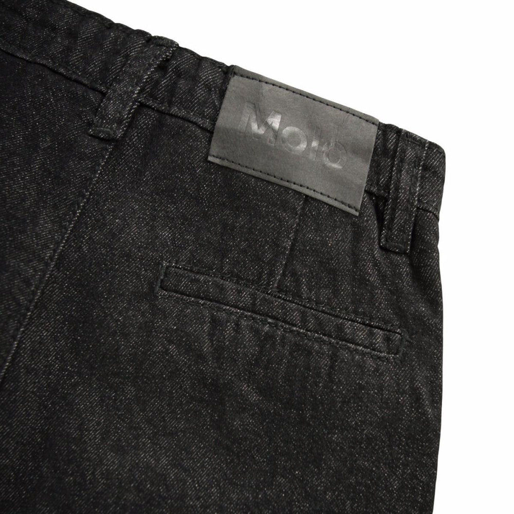 Aeisha - Washed Black - 8Y (128cm) - Jeans