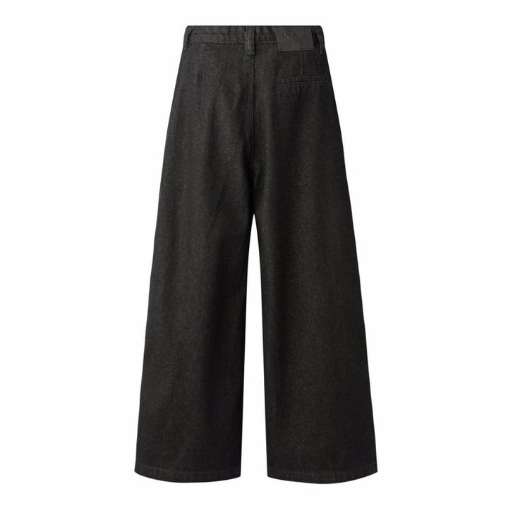 Aeisha - Washed Black - 8Y (128cm) - Jeans