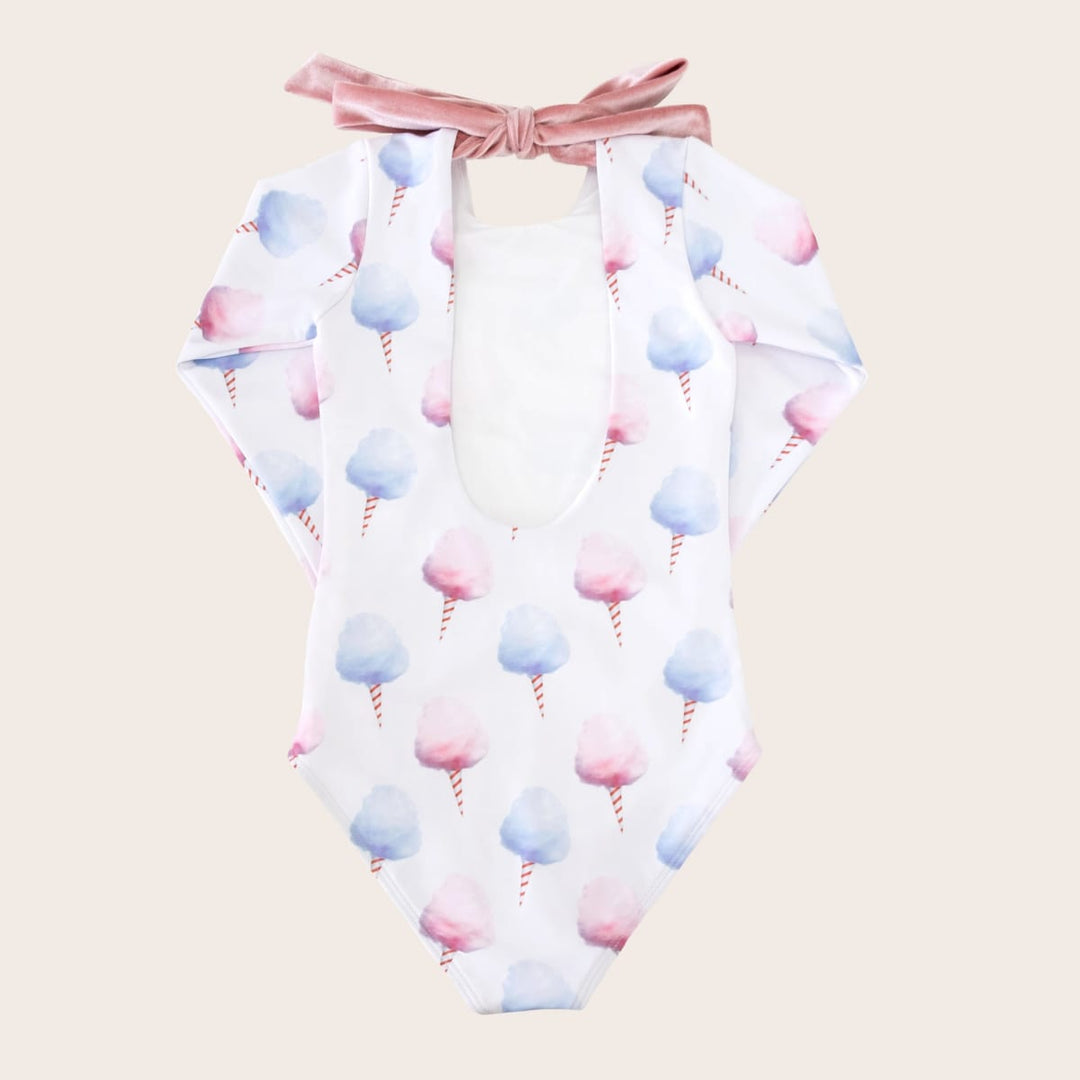 Cotton Candy One Piece Long Sleeve