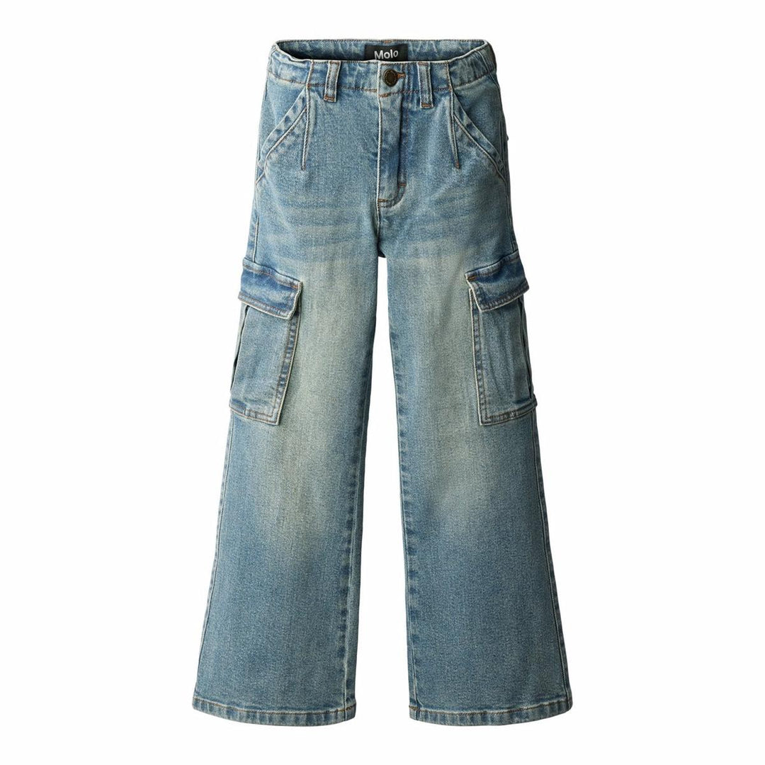 Addy - Vintage Denim