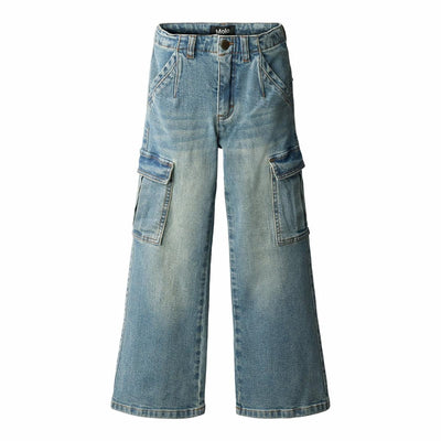 Addy - Vintage Denim