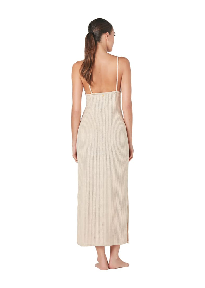 Olivia Dress - Cappuccino