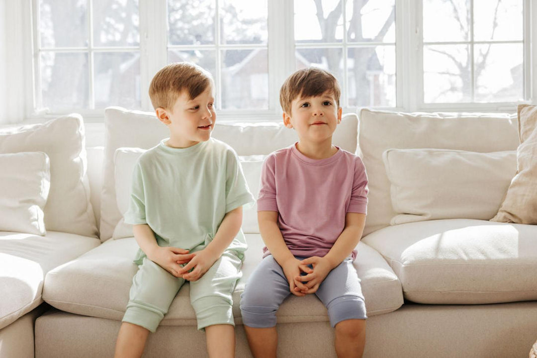 Grow With Me Shorts - Lime