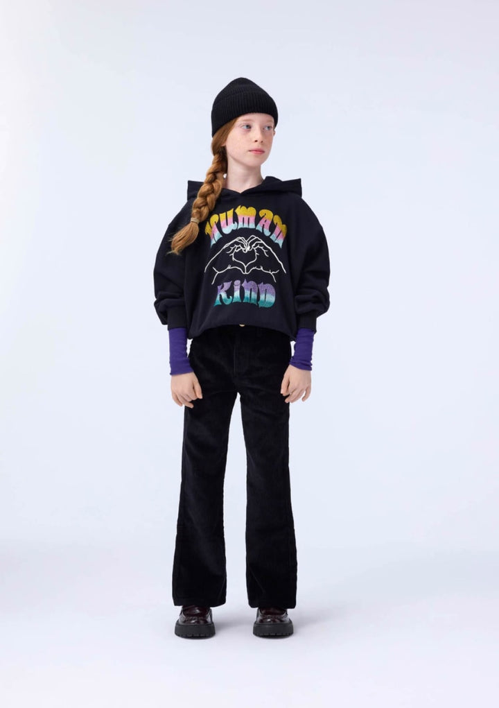 Aida - Black - 8Y (128cm) - Pants