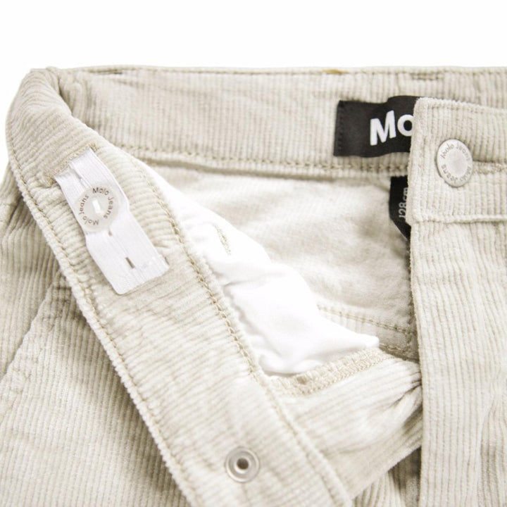 Aida - Quiet Grey - 8Y (128cm) - Pants