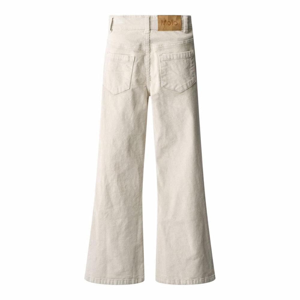 Aida - Quiet Grey - 8Y (128cm) - Pants