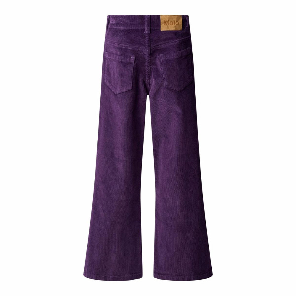 Aida - Space Purple - 8Y (128cm) - Pants