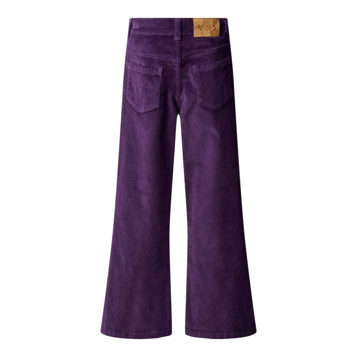 Aida - Space Purple - 8Y (128cm) - Pants