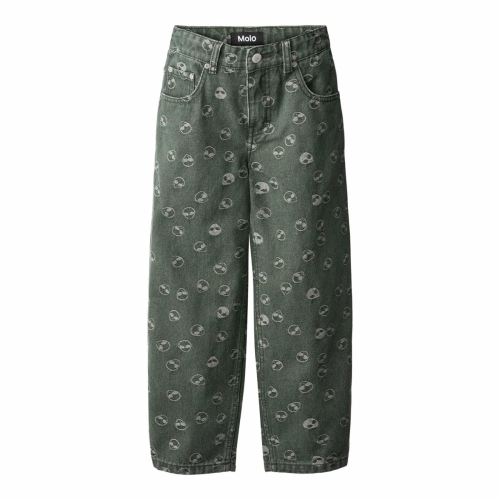 Aiden - Aliens - 8Y (128cm) - Jeans