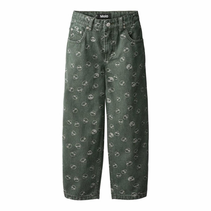 Aiden - Aliens - 8Y (128cm) - Jeans
