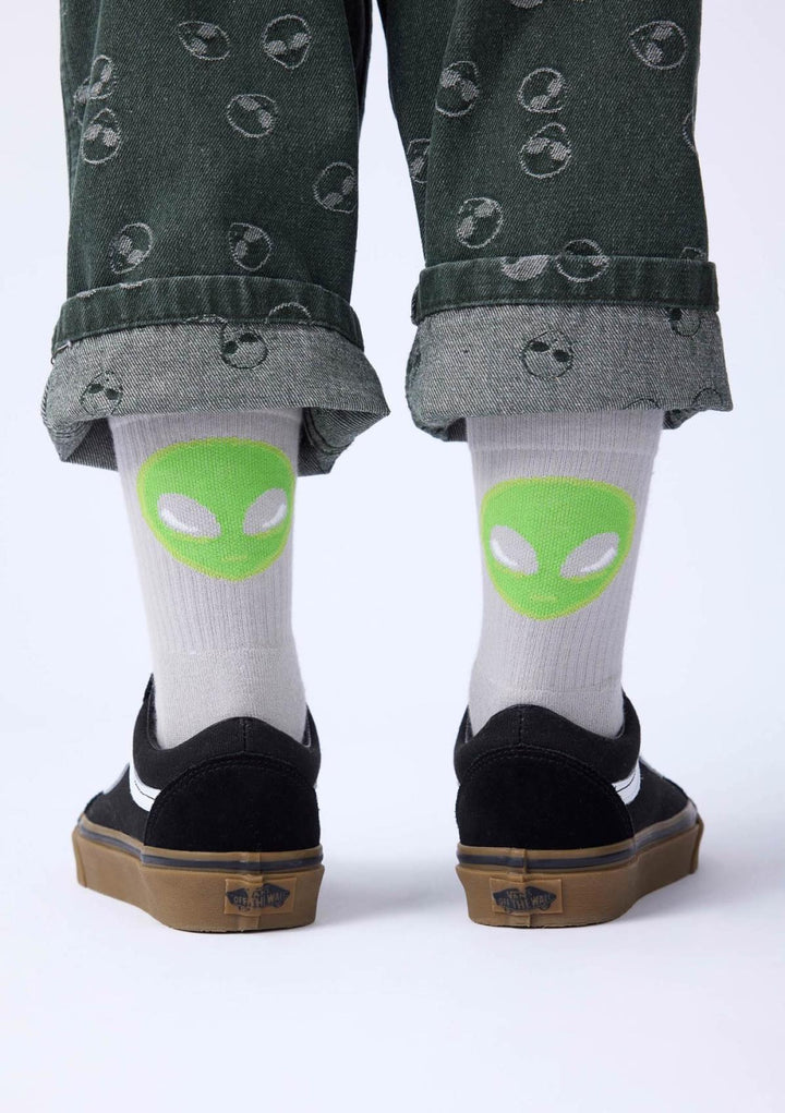Aiden - Aliens - 8Y (128cm) - Jeans