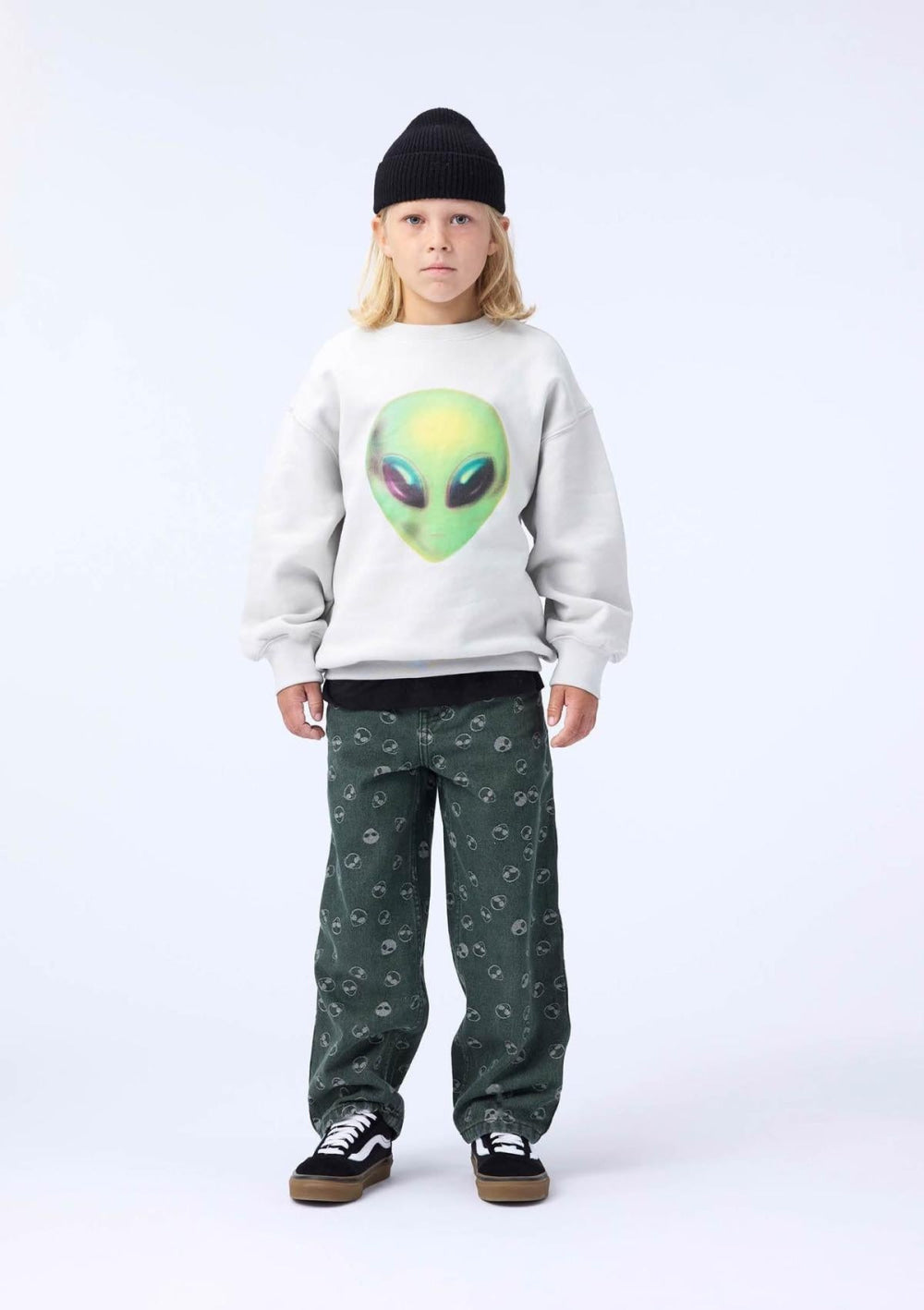 Aiden - Aliens - 8Y (128cm) - Jeans