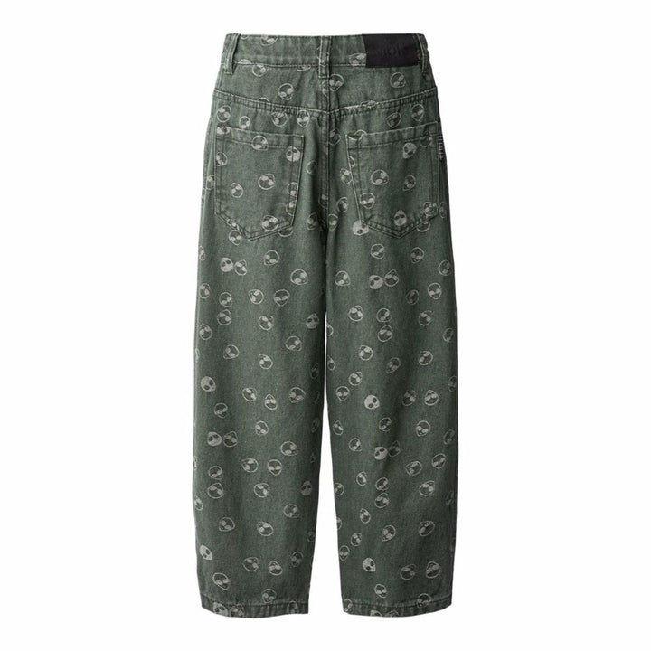 Aiden - Aliens - 8Y (128cm) - Jeans