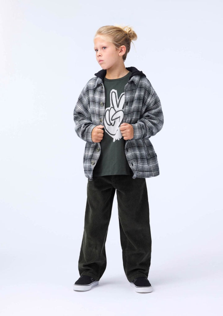 Aiden - Dark Forest - 8Y (128cm) - Pants