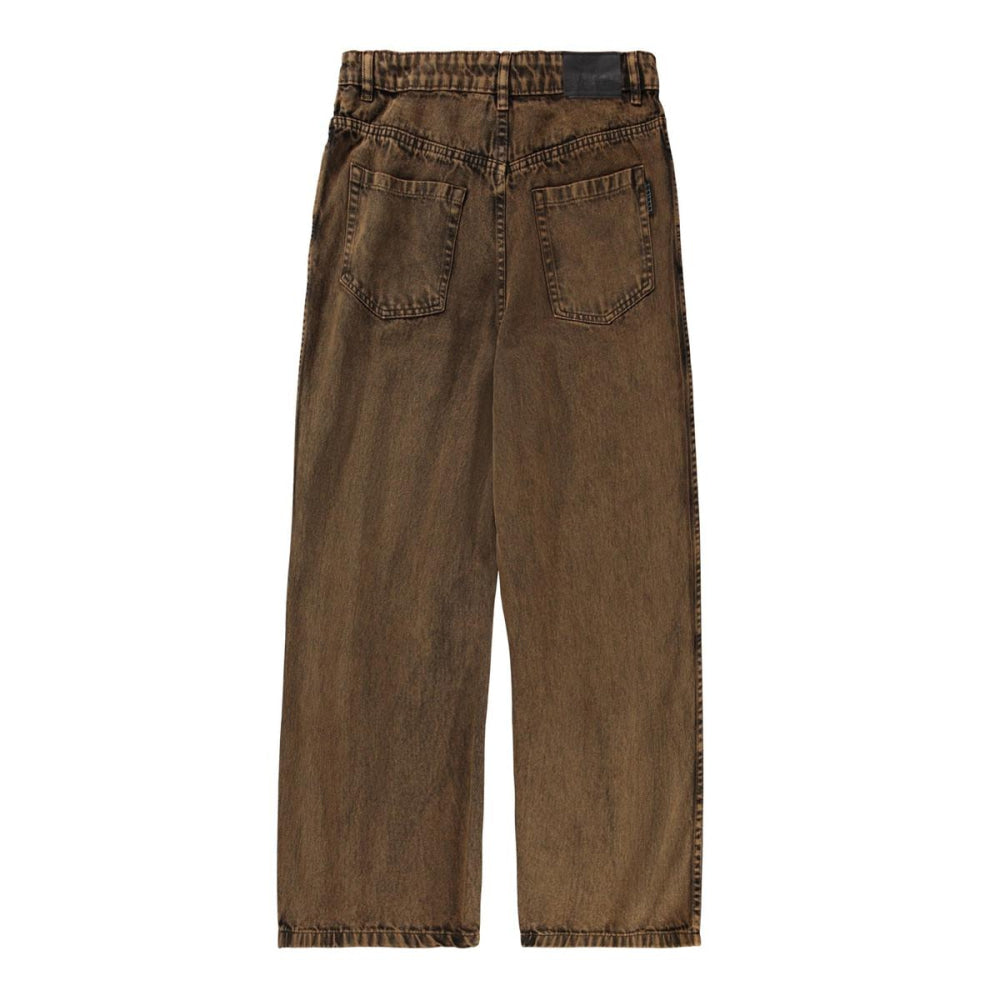 Aiden - Fawn Overdye - 8Y (128cm) - Jeans