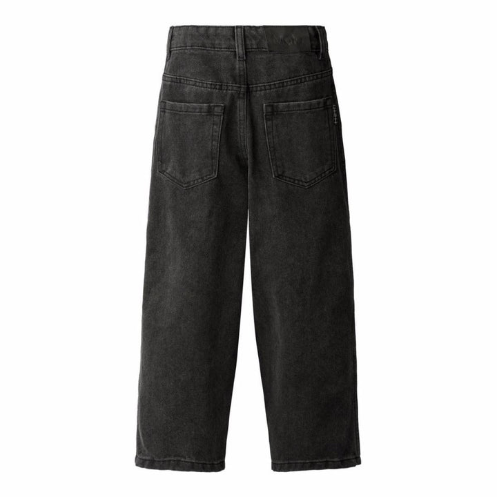 Aiden - Washed Black - 8Y (128cm) - Jeans