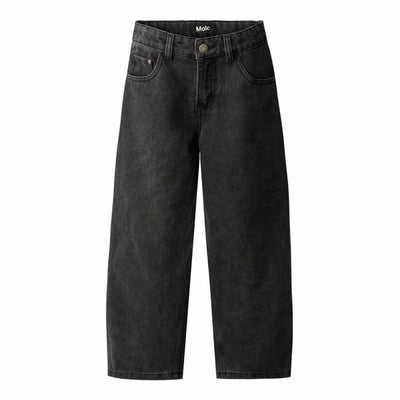 Aiden - Washed Black - 8Y (128cm) - Jeans