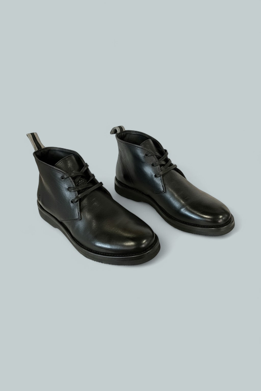 Men's Varick Chukka Boots - Black