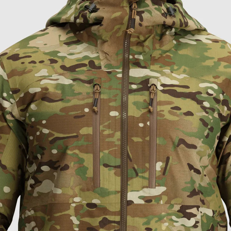 Pro Allies Mountain Jacket - Multicam