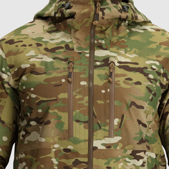 Pro Allies Mountain Jacket - Multicam