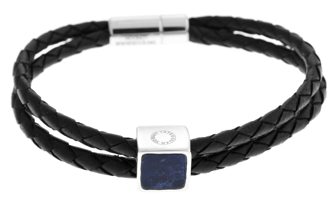 Silver B Pop Reverse Cube - Black