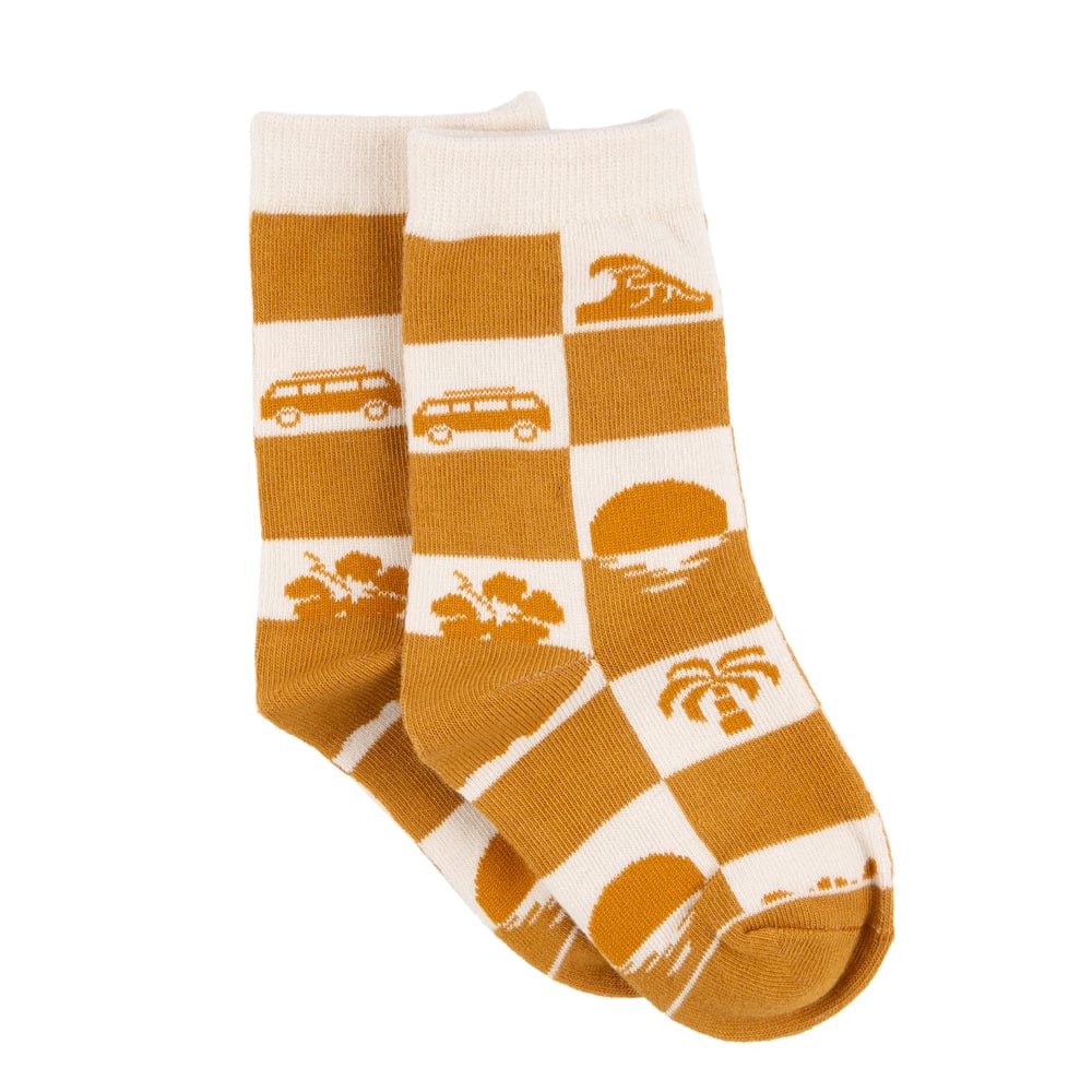 Point Break Socks - Point Break