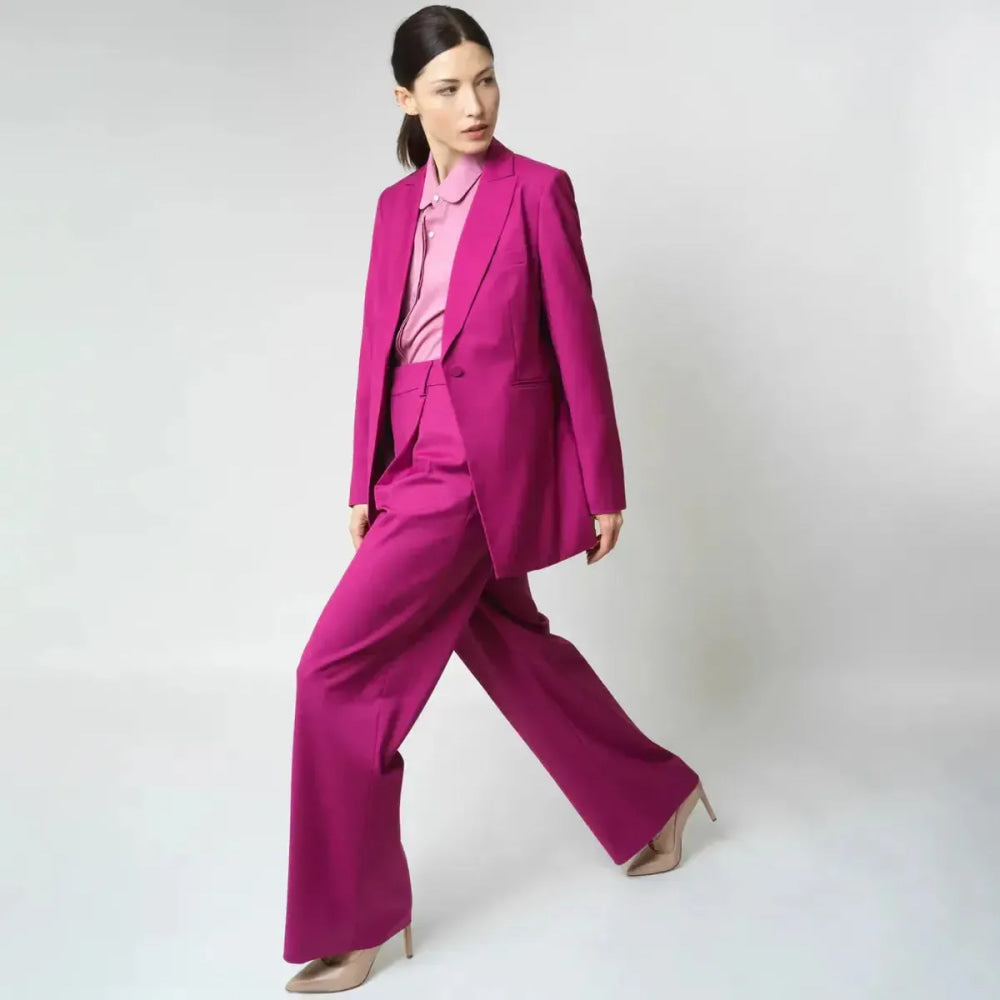 Alana Blazer - Jazzberry - Blazer