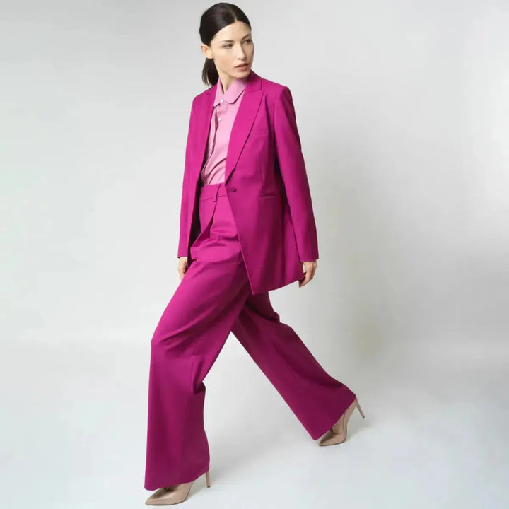 Alana Blazer - Jazzberry - Blazer