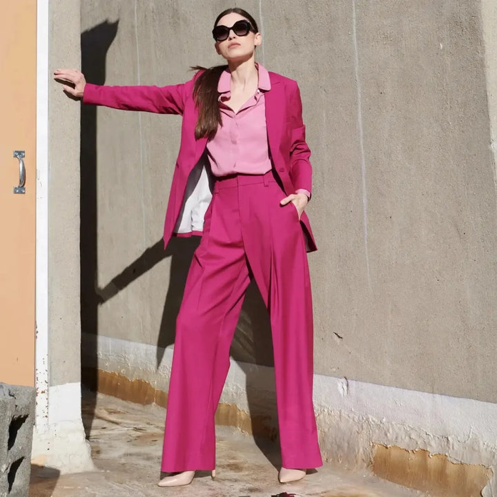 Alana Blazer - Jazzberry - Blazer
