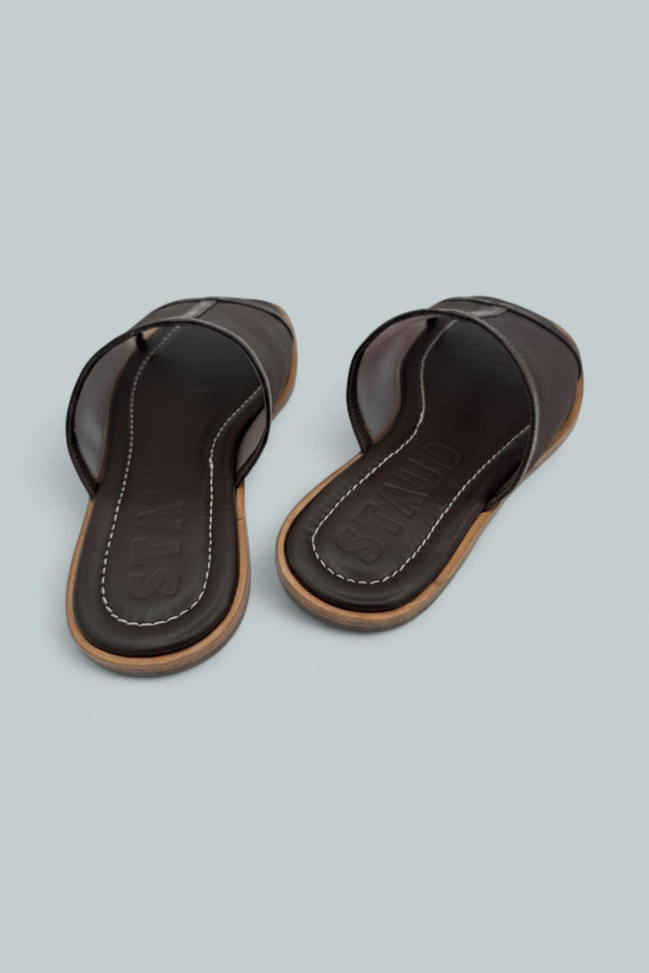 Alessandra Sandal - Espresso Mesh - EU 39 / US 9 - Sandals