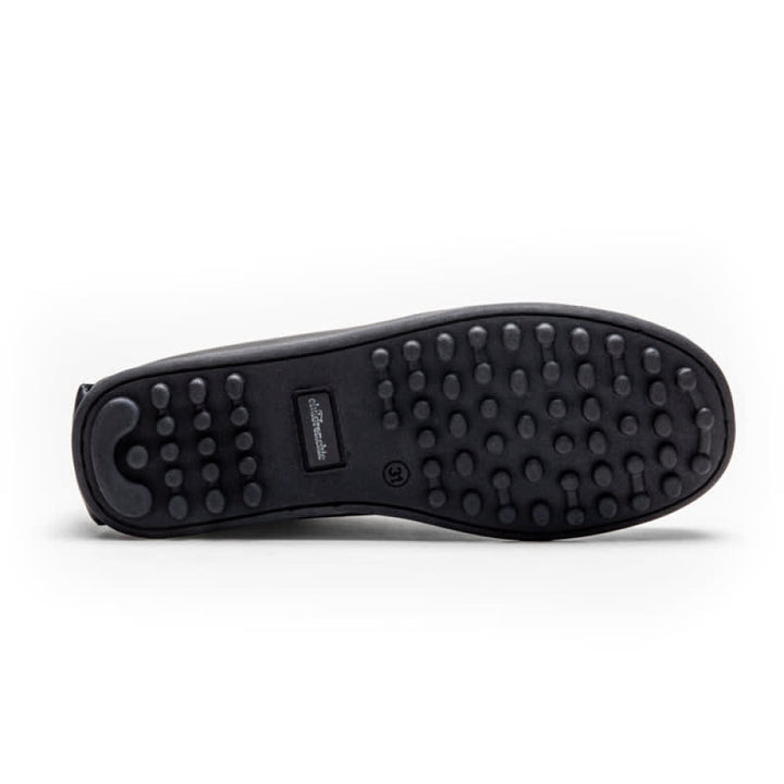 Alex - Black - Loafers