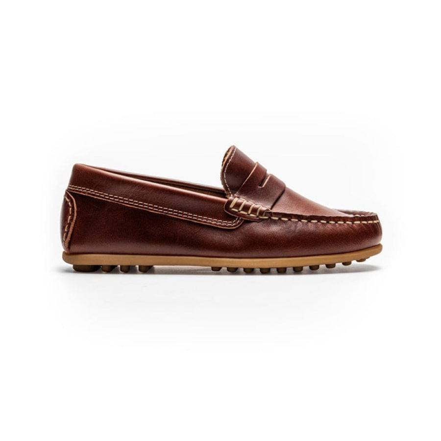 Alex - Brown - Loafers