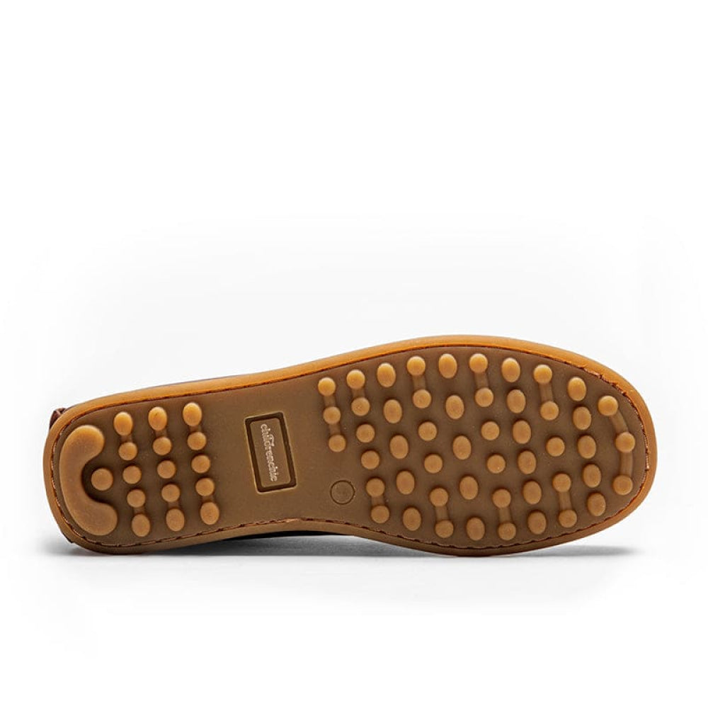 Alex - Brown - Loafers