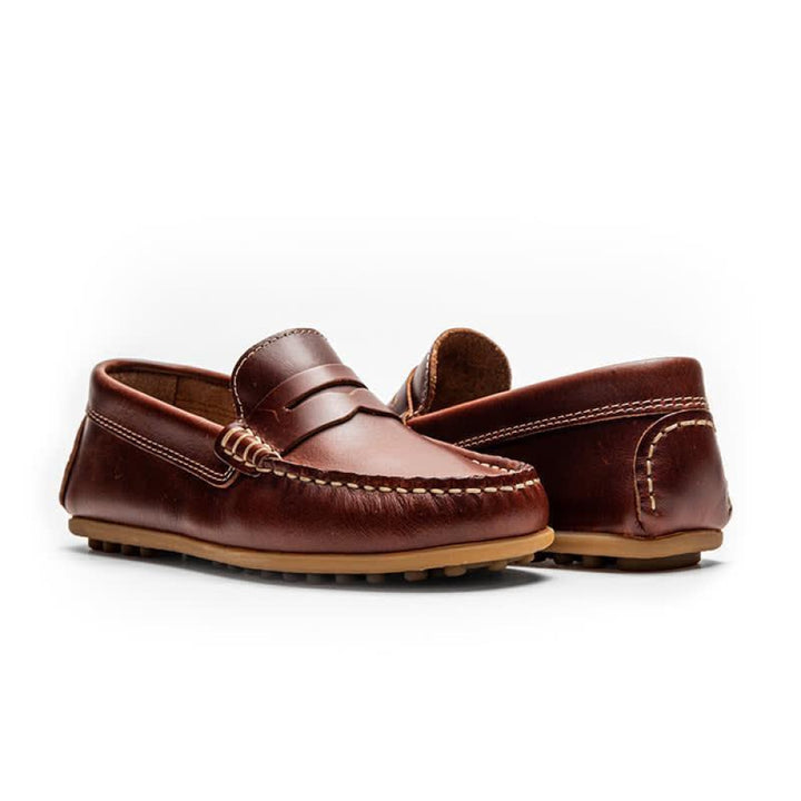 Alex - Brown - Loafers