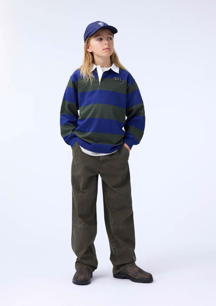 Alfred - Vegetation Wash - 8Y (128cm) - Pants