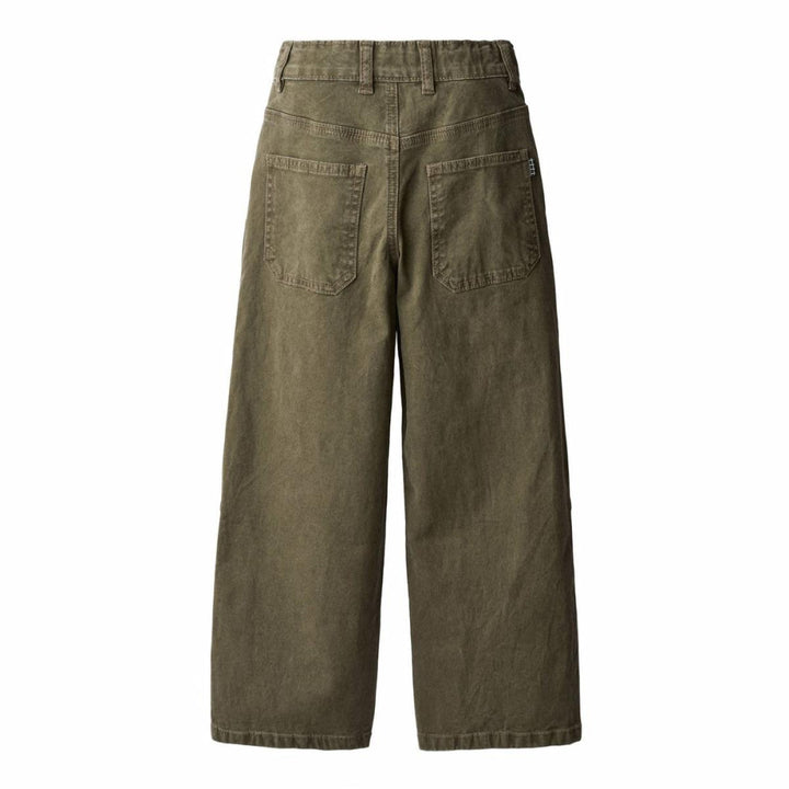 Alfred - Vegetation Wash - 8Y (128cm) - Pants