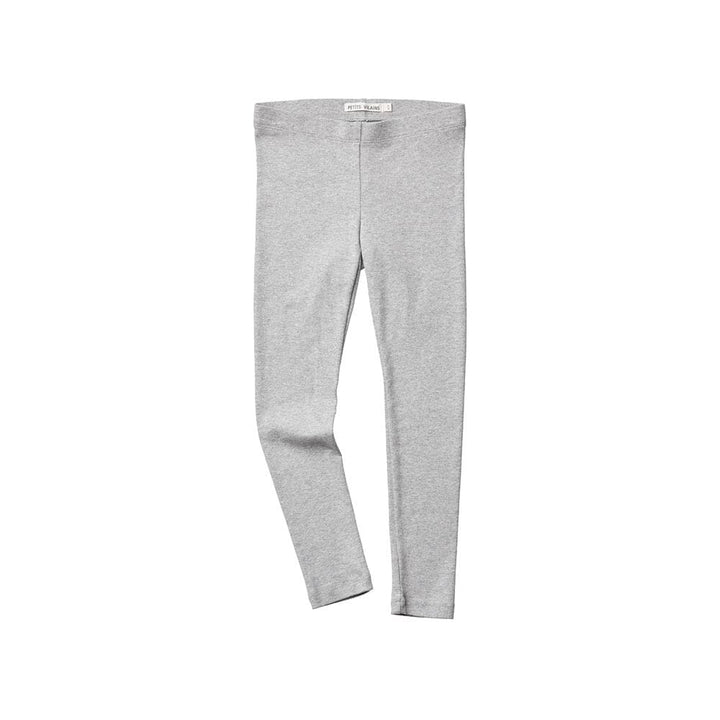 Alix Classic Leggings - Heather Grey Leggings Petit Vilains 