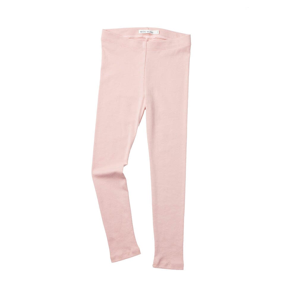 Alix Classic Leggings - Dusty Pink