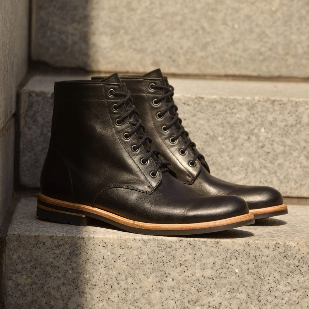 All-Weather Andres Boot - Black - FINAL SALE - Boots